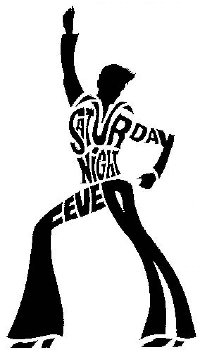 Saturday night fever clipart clipart collection jpg