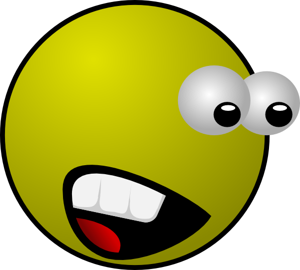 scared face Scared clip art at vector clip art png