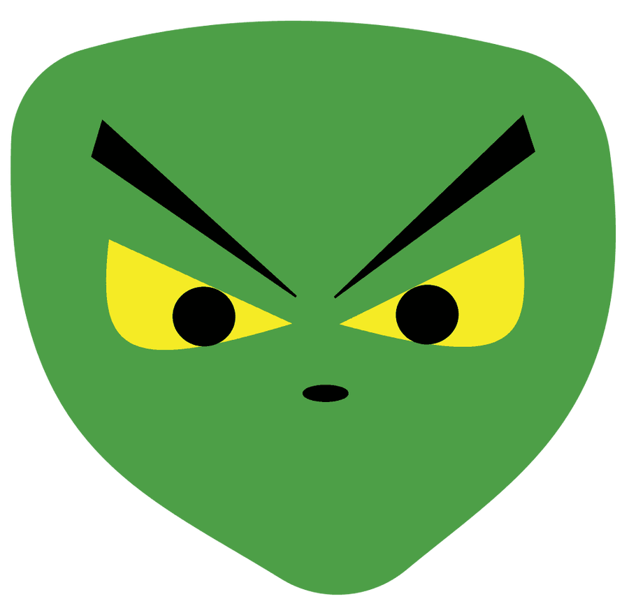 scared face Scary face clipart png