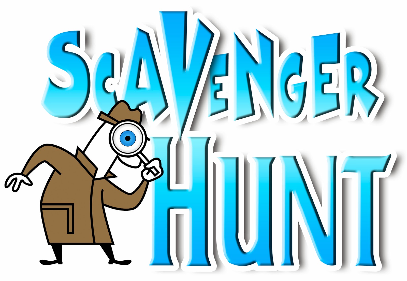 Scavenger hunt clipart free download clip art jpg