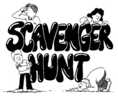 Free Scavenger Hunt Clipart Pictures - Clipartix
