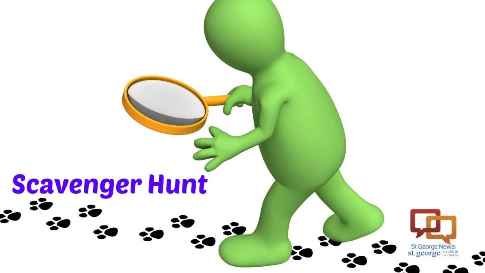 Search for sound' scavenger hunt to help those with hearing loss jpg