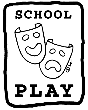 School play cliparts free download clip art on gif 2