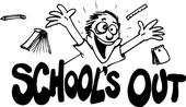 Schools Out Clipart Pictures – Clipartix