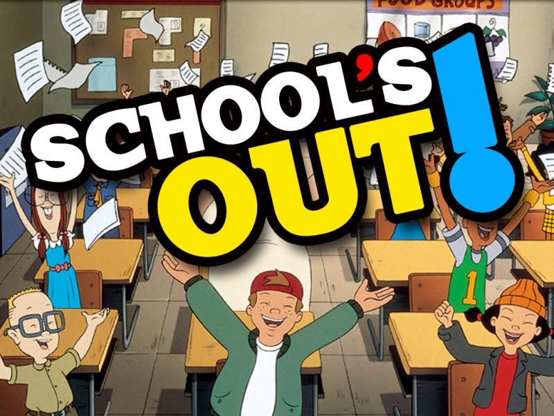 Schools out clipart ourclipart jpg