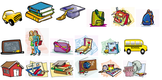 Clip art schools out free clipart images png
