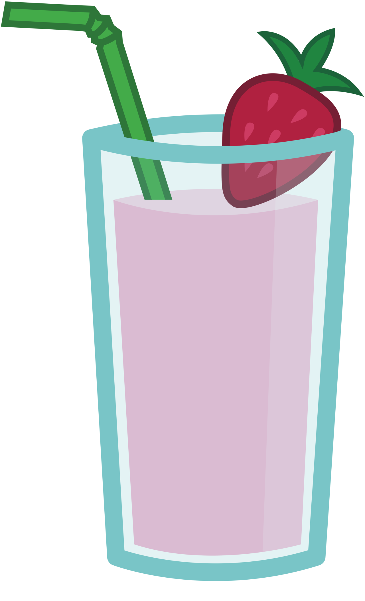 Drink clipart smoothie cup pencil and in color drink png