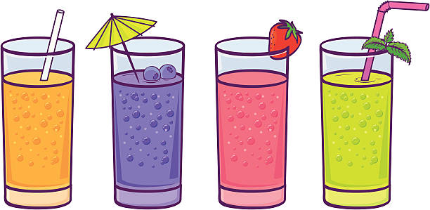 Smoothie clipart fruit smoothie pencil and in color jpg
