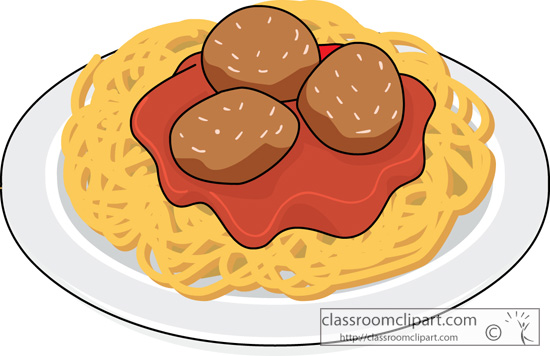 Clip art spaghetti pasta clipart 2 jpg