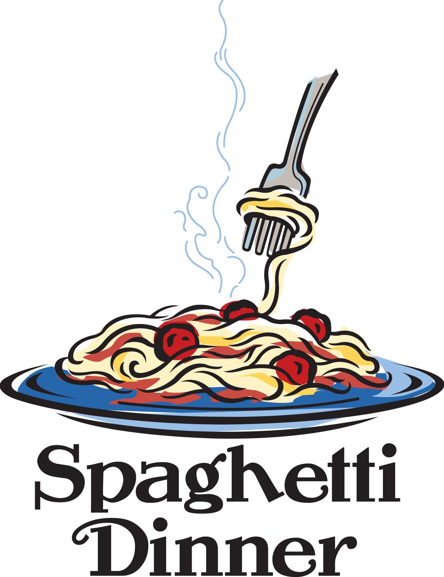 Fork with spaghetti clipart jpg