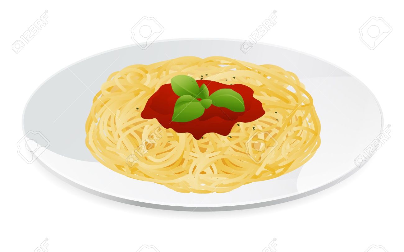 Spaghetti clipart 2 jpg