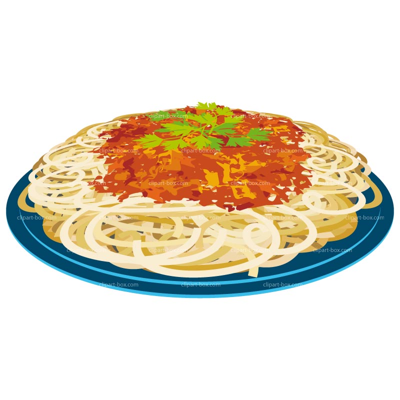 Clip art spaghetti noodles jpg