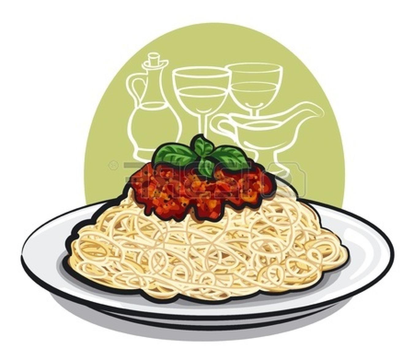 Free bowl of spaghetti clip art pictures vector jpg