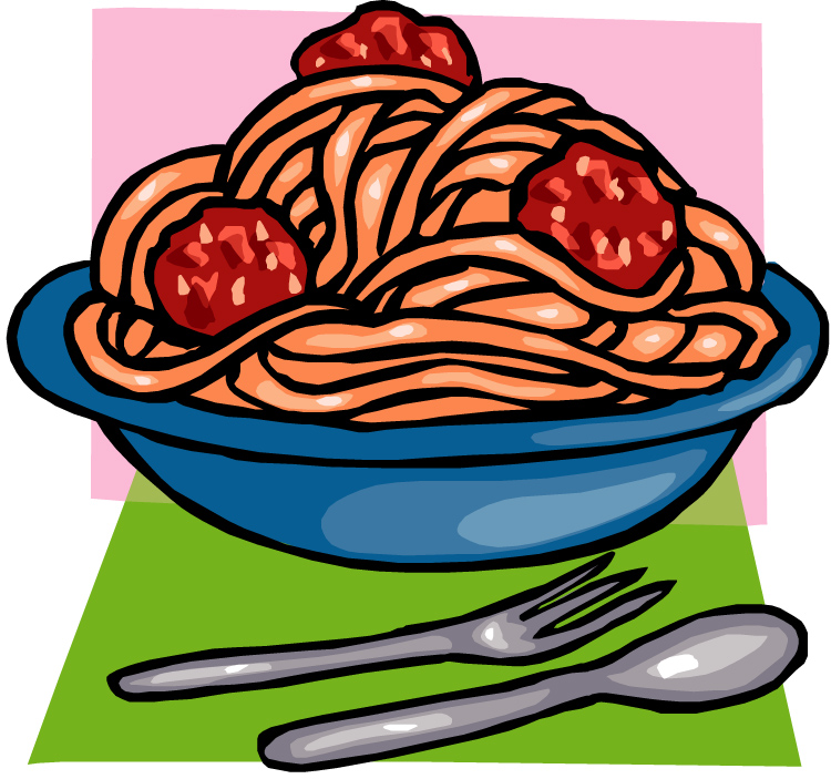 Clipart spaghetti pasta clip art 2 jpg