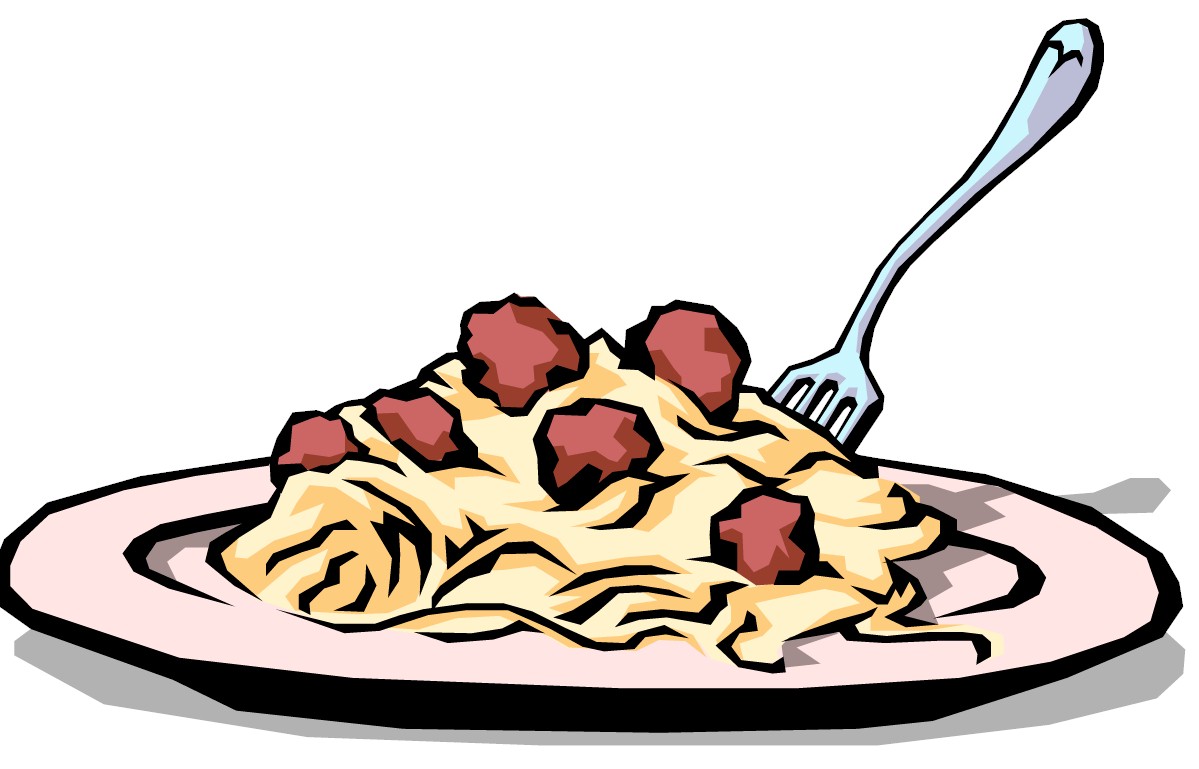 spaghetti Pasta clipart free images jpg 2