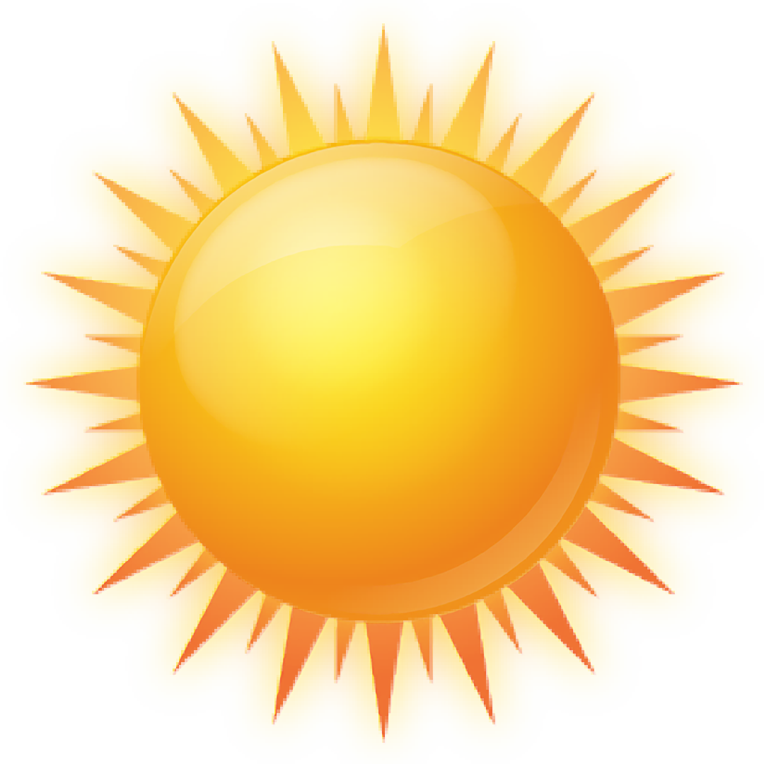 schlosser clipart sun