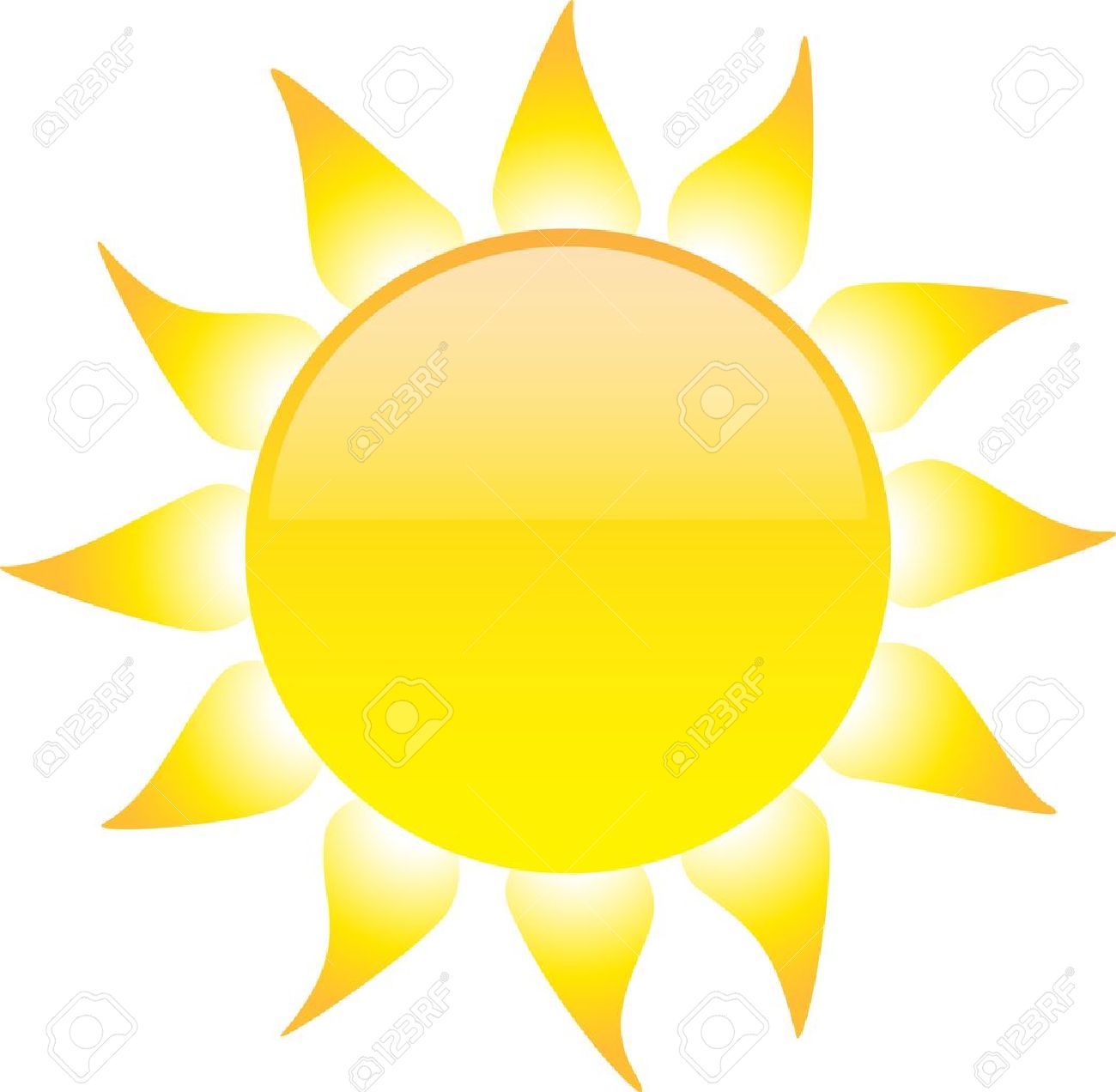 Sun clipart white background pencil and in color sun jpg