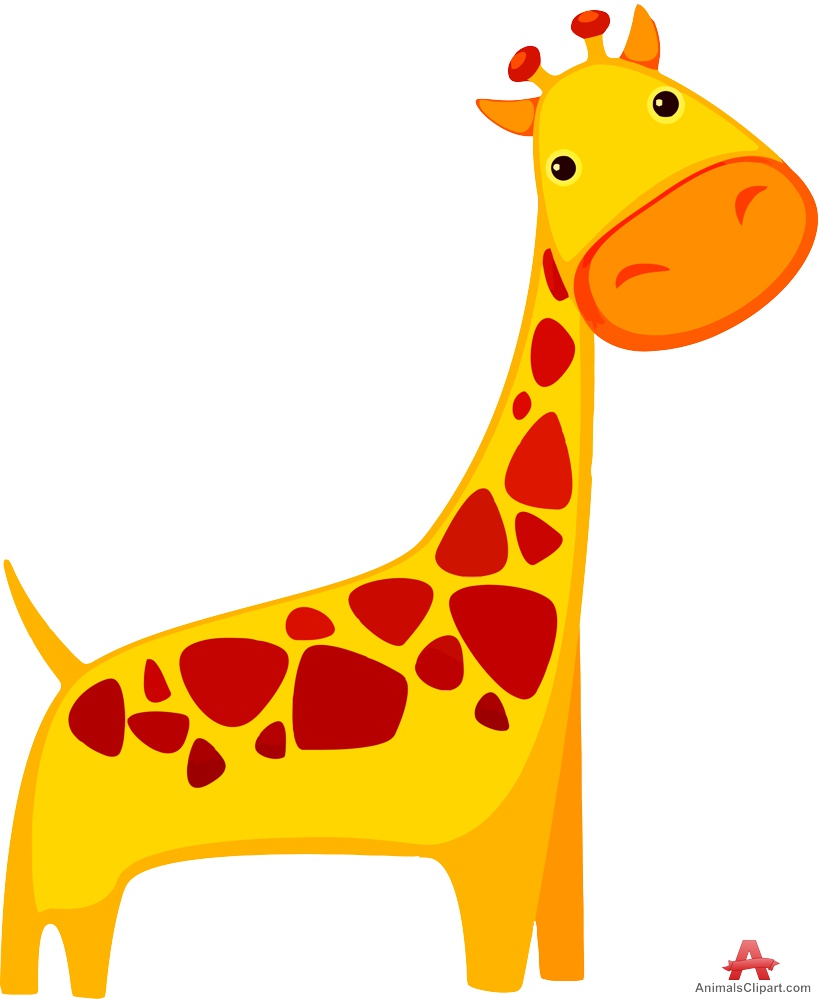 Animals clipart of tall with the keywords jpg