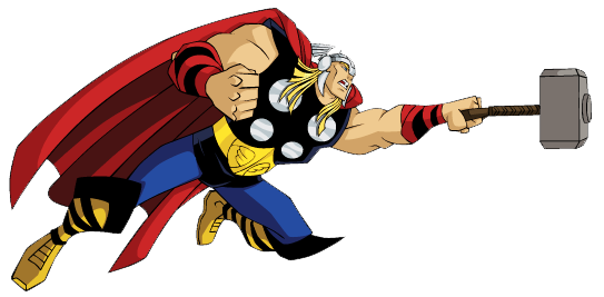 Thor clipart free download clip art on png 5