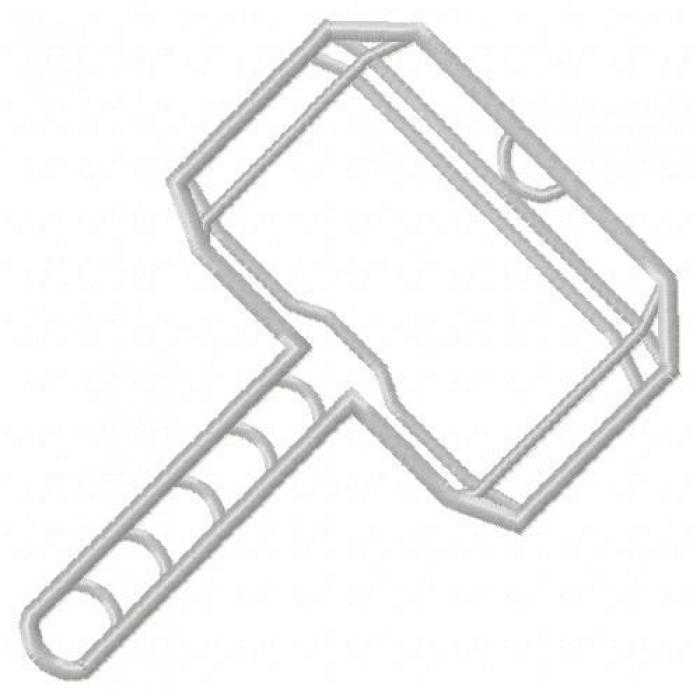 Exquisite thor hammer clipart image gallery of on free jpg