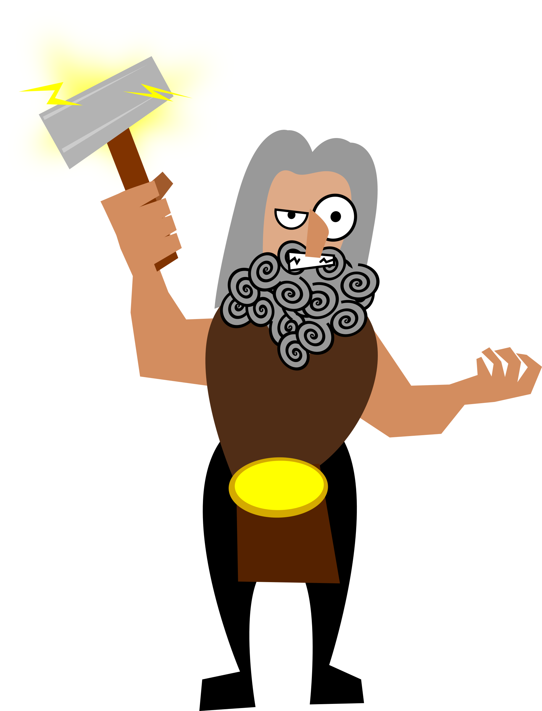 Clipart thor png