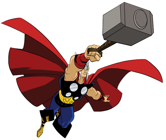 Thor clipart free download clip art on jpg