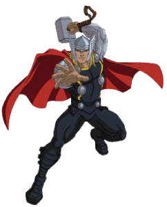 Thor clipart tv series pencil and in color thor png - Clipartix