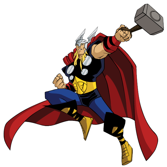 Thor clipart free download clip art on png 3