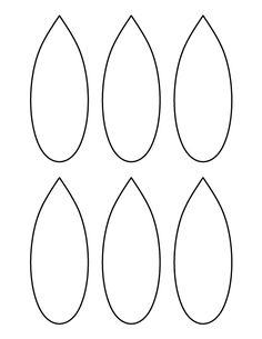 Turkey feather pattern use the printable outline for crafts jpg