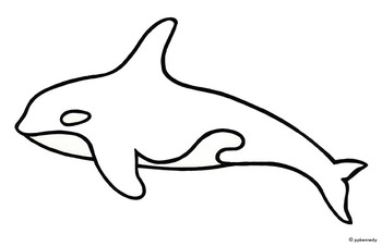 Whale outline cliparts free download clip art jpg 3