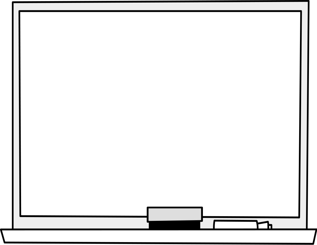 Whiteboard Clipart Clip Art Library Png Clipartix