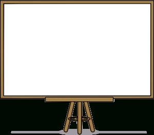 Whiteboard clipart black and white letters example png