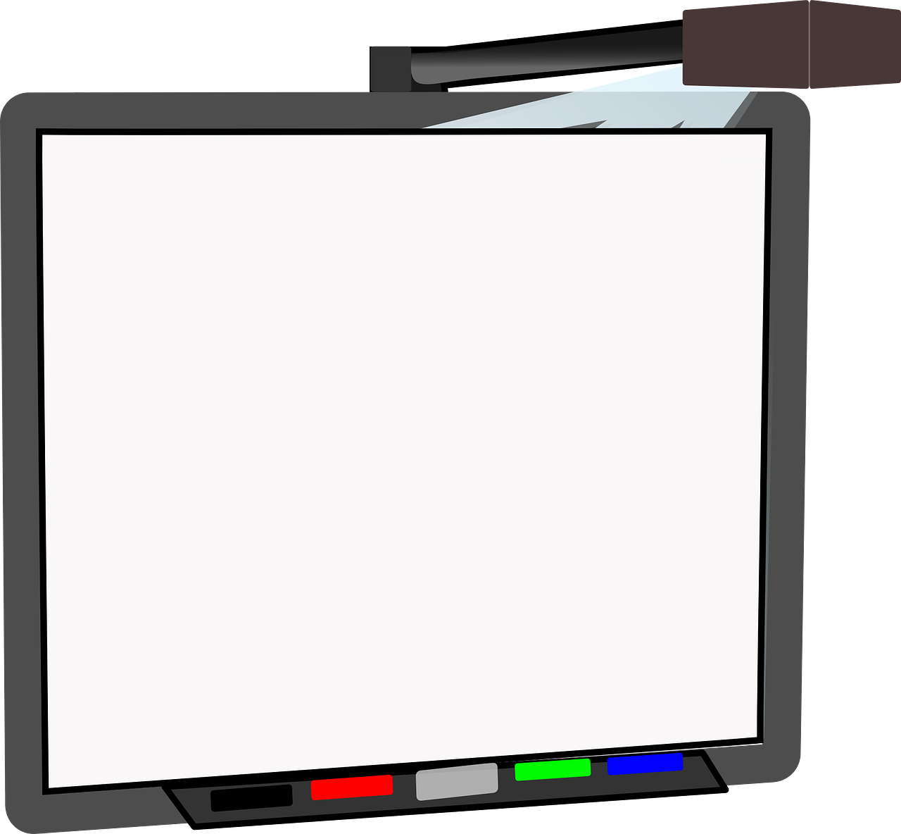 Clipart whiteboard clip art library png