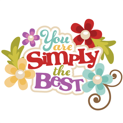 you are the best You're done cliparts free download clip art on png