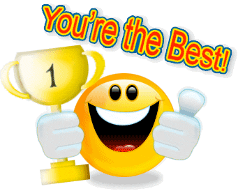 you are the best Animated thumbs up free download on gif - Clipartix