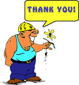 Free thank you s animations clipart gif