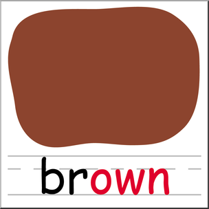 Free Brown Clipart Pictures - Clipartix.