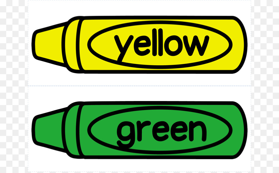 Crayon colored pencil crayola clip art green cliparts jpg