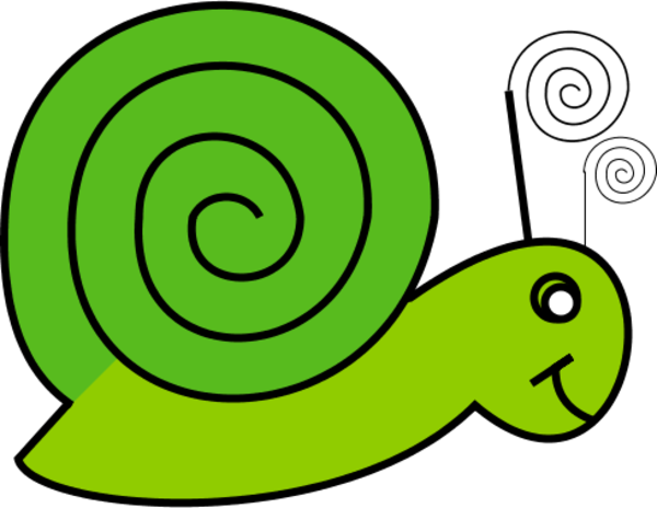 Snail clipart free library green huge freebie download for png