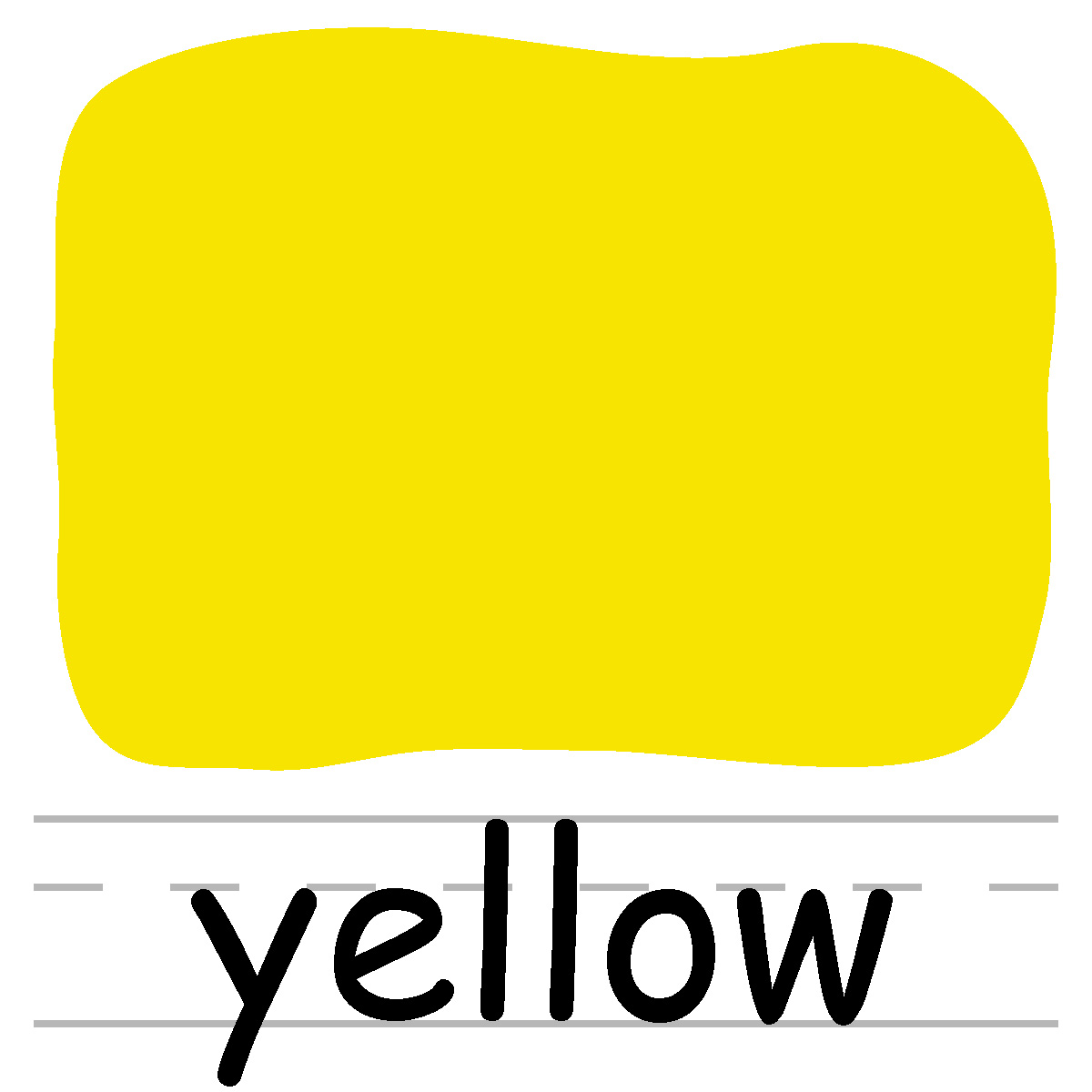 Color yellow clipart jpg
