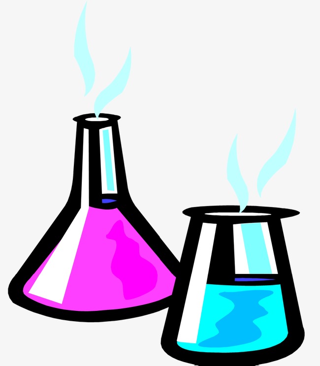 Beaker clipart watercolor image and for free jpg