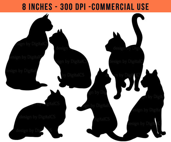 Free black cat images download clip art on jpg