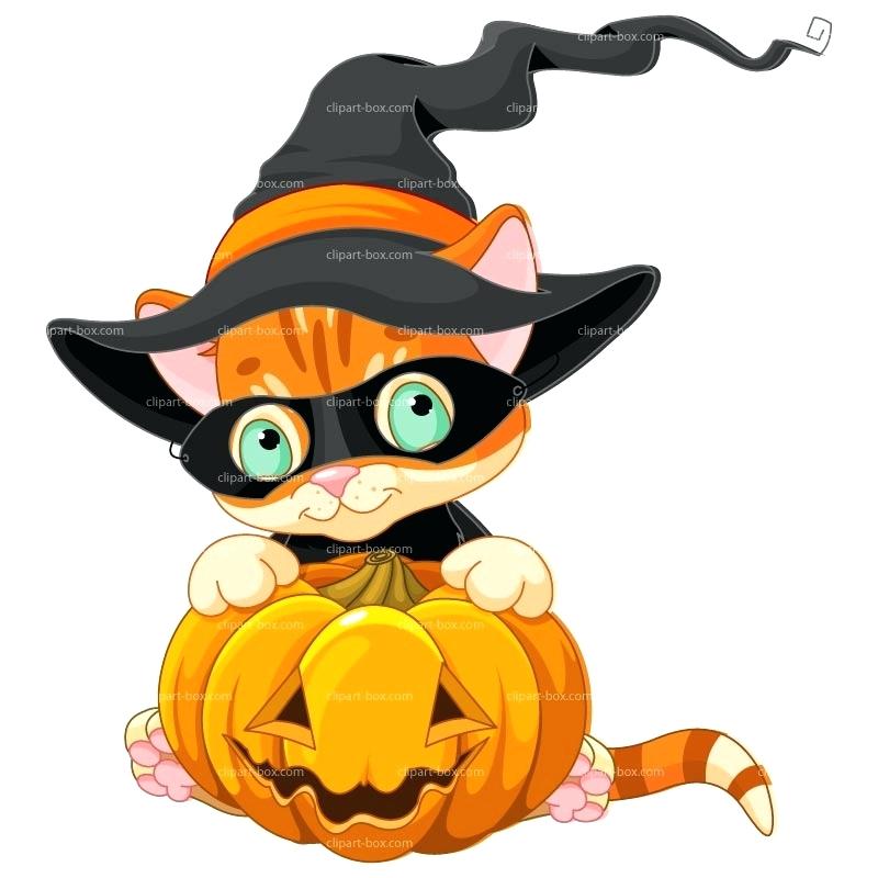 Halloween black cat clip art terror image and jpg