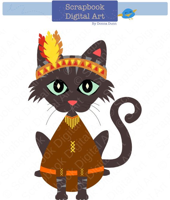 black cat Cat clipart thanksgiving free on jpg