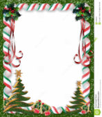 Christmas border clipart jpg - Clipartix