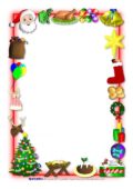 Christmas border images vectors and psd files free download jpg – Clipartix