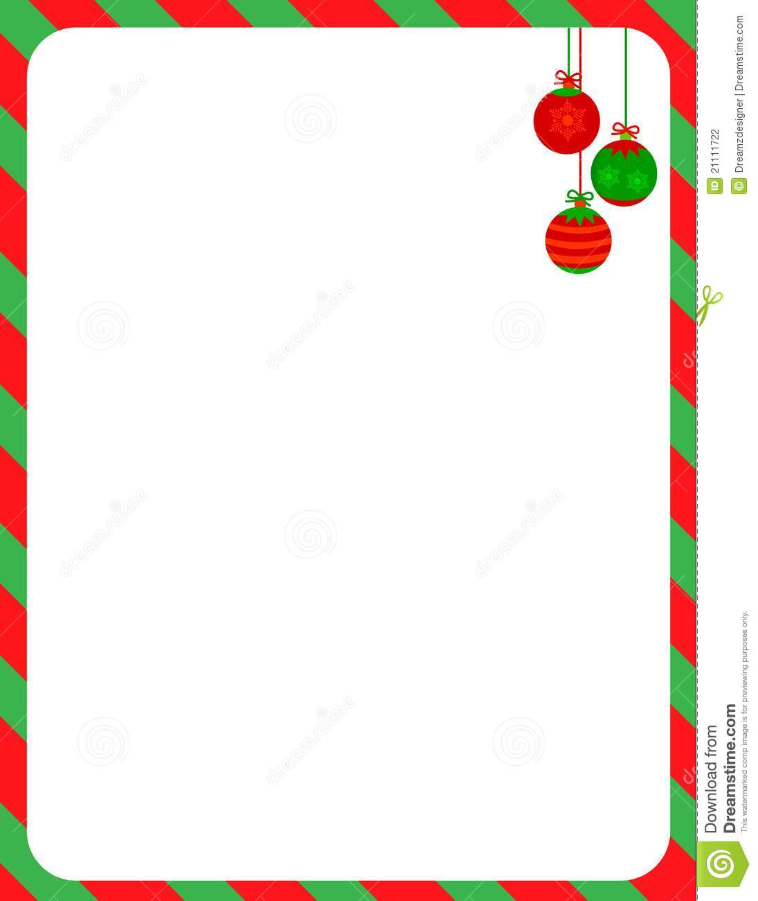 Christmas border candy cane illustration megapixl jpg
