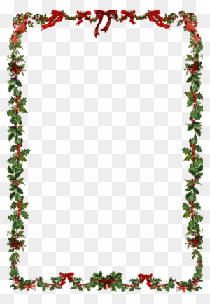 Christmas border clipart transparent images free png