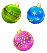 Christmas Ornament Clipart Pictures – Clipartix