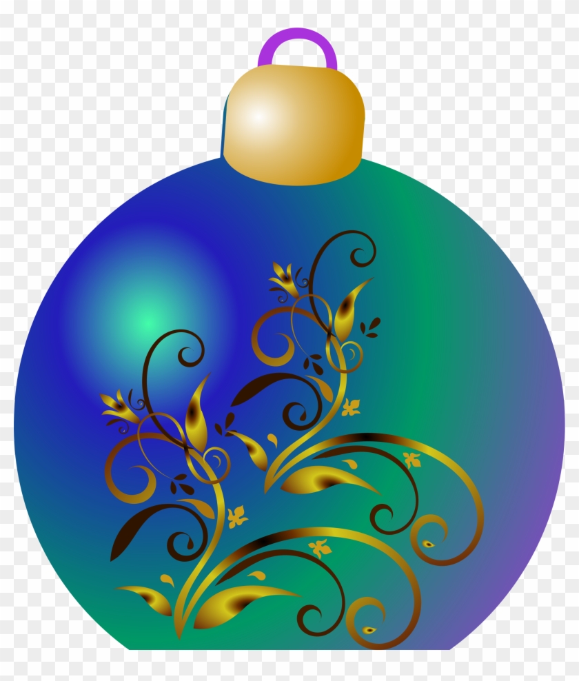 christmas ornament Turquoise clipart ornament christmas blue free png